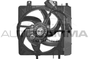 GA222001 Větrák, chlazení motoru AUTOGAMMA