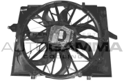 GA223004 Větrák, chlazení motoru AUTOGAMMA