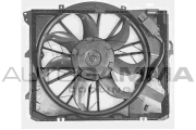 GA223017 Větrák, chlazení motoru AUTOGAMMA