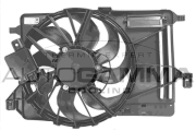 GA224016 Větrák, chlazení motoru AUTOGAMMA
