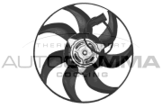 GA225008 Větrák, chlazení motoru AUTOGAMMA