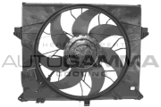 GA226005 Větrák, chlazení motoru AUTOGAMMA