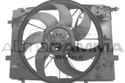 GA226015 Větrák, chlazení motoru AUTOGAMMA