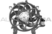GA227002 Větrák, chlazení motoru AUTOGAMMA