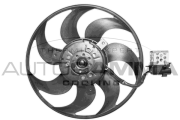 GA227003 Větrák, chlazení motoru AUTOGAMMA