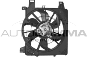GA227020 Větrák, chlazení motoru AUTOGAMMA