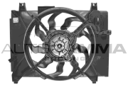GA228008 Větrák, chlazení motoru AUTOGAMMA