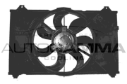 GA228212 Větrák, chlazení motoru AUTOGAMMA