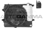 GA228218 Větrák, chlazení motoru AUTOGAMMA
