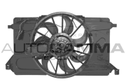 GA228300 Větrák, chlazení motoru AUTOGAMMA
