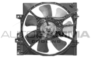 GA228600 Větrák, chlazení motoru AUTOGAMMA
