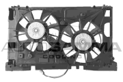 GA228903 Větrák, chlazení motoru AUTOGAMMA