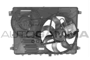 GA229006 Větrák, chlazení motoru AUTOGAMMA