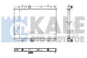 310800 KALE OTO RADYATÖR nezařazený díl 310800 KALE OTO RADYATÖR