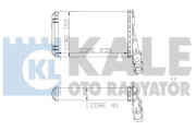 319100 nezařazený díl KALE OTO RADYATÖR