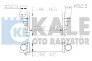 341900 KALE OTO RADYATÖR nezařazený díl 341900 KALE OTO RADYATÖR