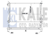 349700 nezařazený díl KALE OTO RADYATÖR
