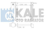 351400 KALE OTO RADYATÖR nezařazený díl 351400 KALE OTO RADYATÖR