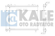 352400 nezařazený díl KALE OTO RADYATÖR