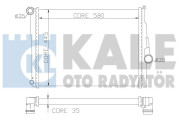 354400 nezařazený díl KALE OTO RADYATÖR