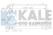 367300 nezařazený díl KALE OTO RADYATÖR