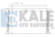 367700 nezařazený díl KALE OTO RADYATÖR