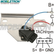 IG-B007 Řídicí jednotka, zapalovací systém MOBILETRON