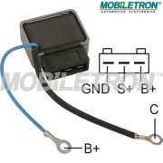 IG-B011 Řídicí jednotka, zapalovací systém MOBILETRON