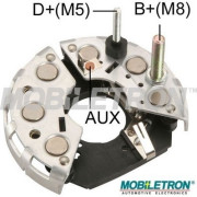 RB-05H Usměrňovač, generátor MOBILETRON