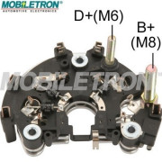RB-101H MOBILETRON usmerňovač alternátora RB-101H MOBILETRON
