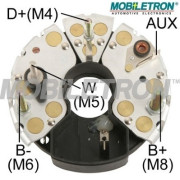 RB-66H Usměrňovač, generátor MOBILETRON