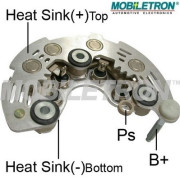 RF-19H MOBILETRON usmerňovač alternátora RF-19H MOBILETRON