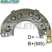 RH-04 Usměrňovač, generátor MOBILETRON