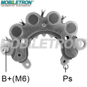 RH-80 MOBILETRON usmerňovač alternátora RH-80 MOBILETRON