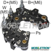 RK-01 Usměrňovač, generátor MOBILETRON