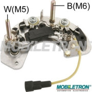 RL-01H Usměrňovač, generátor MOBILETRON