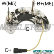 RL-06H Usměrňovač, generátor MOBILETRON