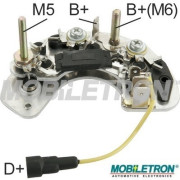 RL-22H Usměrňovač, generátor MOBILETRON