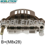 RM-116 MOBILETRON usmerňovač alternátora RM-116 MOBILETRON