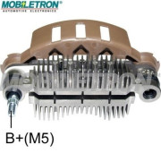 RM-161HV Usměrňovač, generátor MOBILETRON