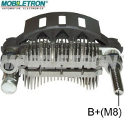 RM-59HV Usměrňovač, generátor MOBILETRON