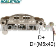 RM-73 Usměrňovač, generátor MOBILETRON
