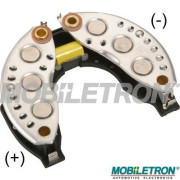 RP-02 Usměrňovač, generátor MOBILETRON