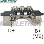 RT-01H Usměrňovač, generátor MOBILETRON