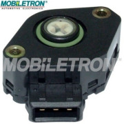 TP-E010 MOBILETRON snímač polohy żkrtiacej klapky TP-E010 MOBILETRON