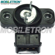 TP-K001 MOBILETRON snímač polohy żkrtiacej klapky TP-K001 MOBILETRON