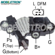 VR-B026 MOBILETRON regulátor alternátora VR-B026 MOBILETRON