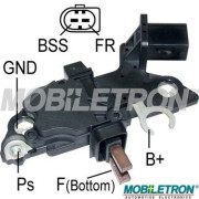 VR-B132 MOBILETRON regulátor alternátora VR-B132 MOBILETRON
