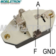 VR-B198 MOBILETRON regulátor alternátora VR-B198 MOBILETRON