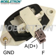 VR-B202 MOBILETRON regulátor alternátora VR-B202 MOBILETRON
